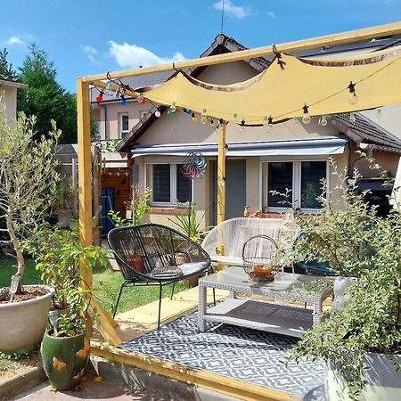 Maison Champetre Deville-les-Rouen Bagian luar foto