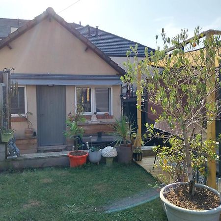 Maison Champetre Deville-les-Rouen Bagian luar foto