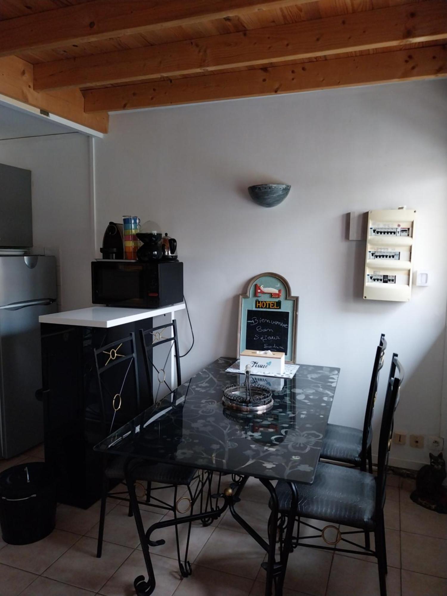 Maison Champetre Deville-les-Rouen Bagian luar foto