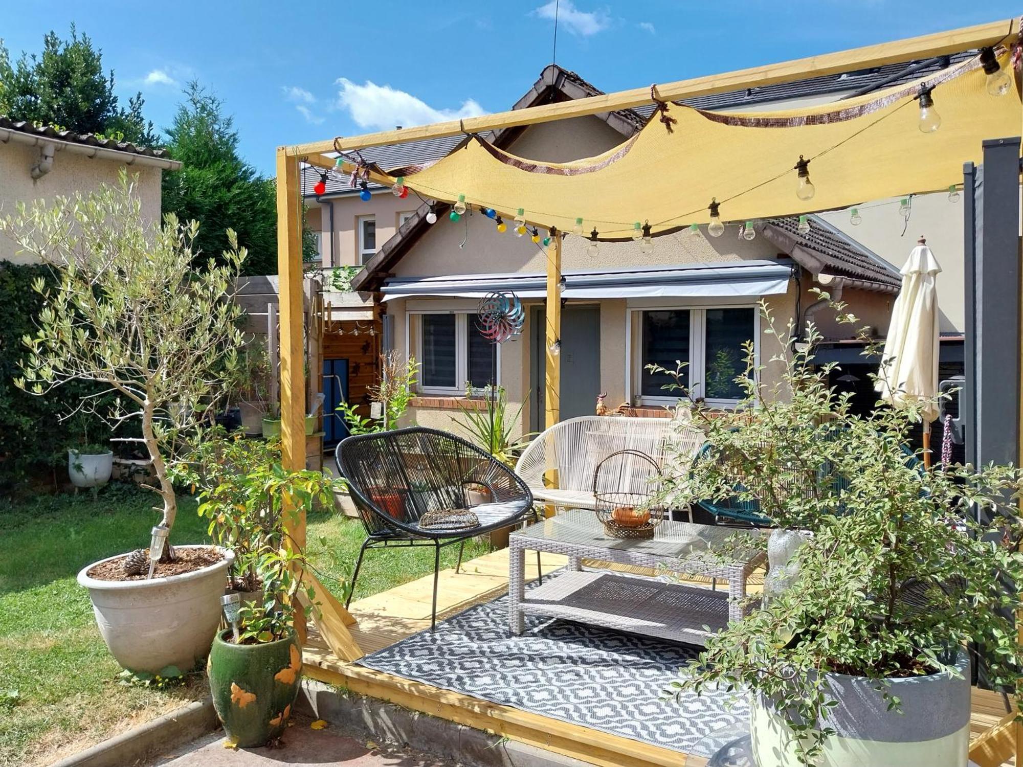 Maison Champetre Deville-les-Rouen Bagian luar foto