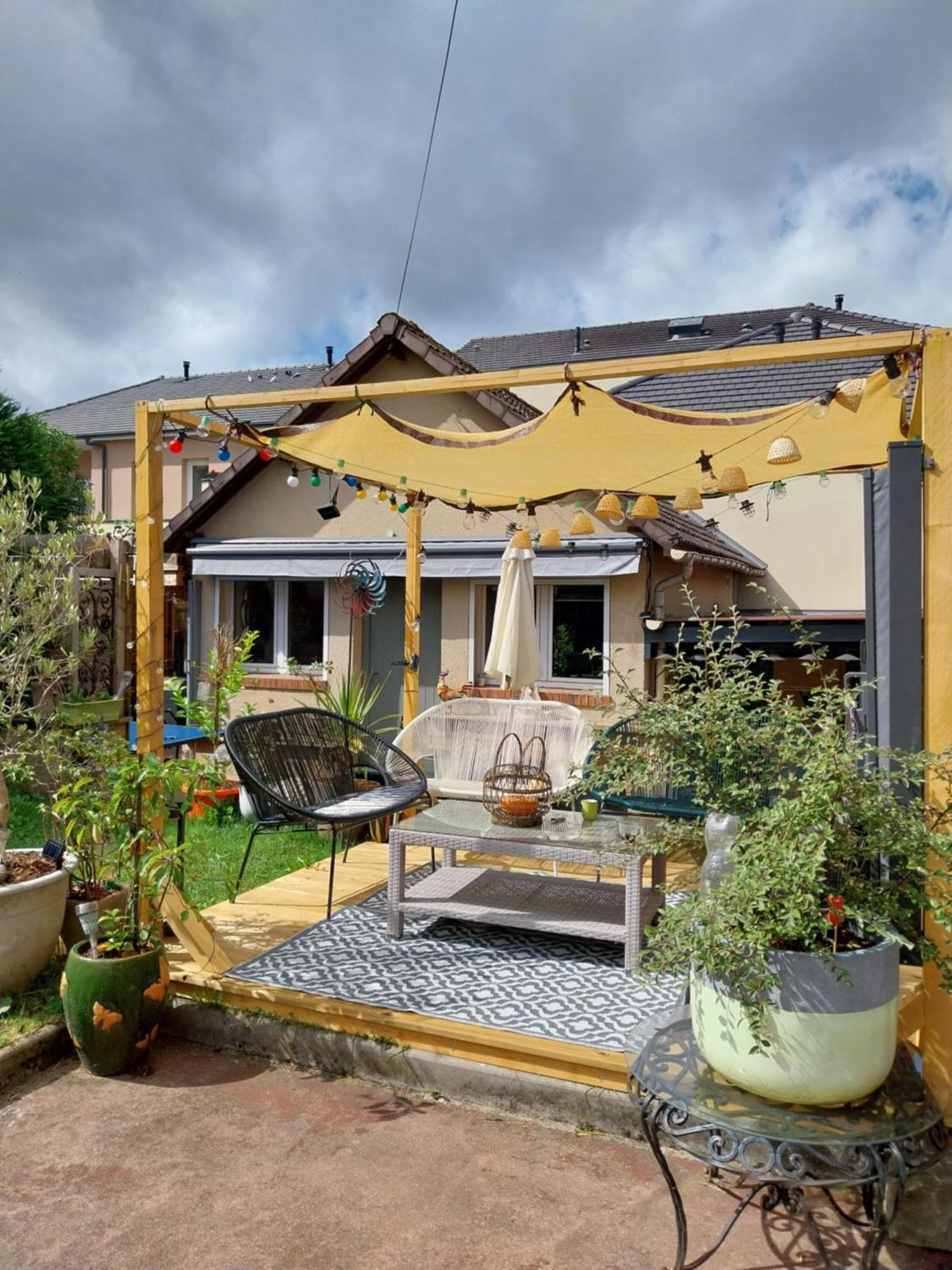 Maison Champetre Deville-les-Rouen Bagian luar foto